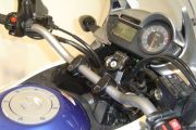 Picture 7 - 2012 Honda XL700 V Transalp Blue White Motorcycle motorbike