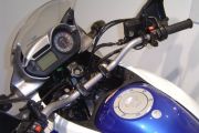 Picture 10 - 2012 Honda XL700 V Transalp Blue White Motorcycle motorbike