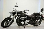 Picture 2 - Yamaha XVS 950 A Midnight Star 2011, 1 owner, service history, sissy bar motorbike