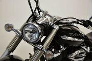 Picture 4 - Yamaha XVS 950 A Midnight Star 2011, 1 owner, service history, sissy bar motorbike