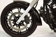 Picture 5 - Yamaha XVS 950 A Midnight Star 2011, 1 owner, service history, sissy bar motorbike