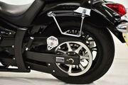 Picture 8 - Yamaha XVS 950 A Midnight Star 2011, 1 owner, service history, sissy bar motorbike