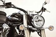 Picture 10 - Yamaha XVS 950 A Midnight Star 2011, 1 owner, service history, sissy bar motorbike