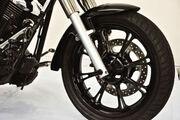 Picture 11 - Yamaha XVS 950 A Midnight Star 2011, 1 owner, service history, sissy bar motorbike