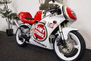 Picture 2 - Suzuki Motorbike RGV 250 SP Lucky Strike Stunning Example motorbike