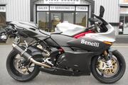 Picture 5 - 2007 Benelli Tornado Tre 1130cc Supersport Silver motorbike