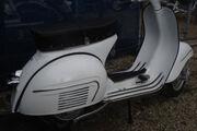 Picture 3 - Vespa GS160 1962 in White motorbike