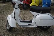 Picture 3 - Vespa SS180 scooter, restored in white, lovely condition motorbike
