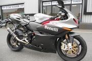 Picture 6 - 2007 Benelli Tornado Tre 1130cc Supersport Silver motorbike
