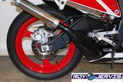 Picture 6 - 1993 Yamaha TZR250 Racing Sport Dry Clutch Red/White motorbike