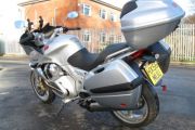 Picture 5 - Moto Guzzi Norge 1200 T 2006 ABS motorbike