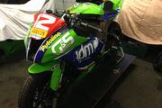 Picture 3 - Kawasaki ZX10 2013 Race Bike Track Bike BSB Superstock motorbike