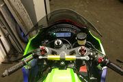Picture 4 - Kawasaki ZX10 2013 Race Bike Track Bike BSB Superstock motorbike