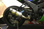 Picture 5 - Kawasaki ZX10 2013 Race Bike Track Bike BSB Superstock motorbike