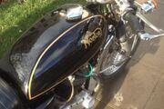 Picture 7 - Norton Commando 1973 750cc motorbike
