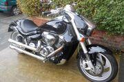 Picture 2 - Suzuki VZR1800 N K8 Intruder M1800R motorbike