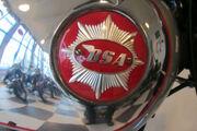 Picture 5 - BSA Gold Star Classic motorbike