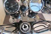 Picture 6 - BSA Rocket Gold Star Classic Replica motorbike