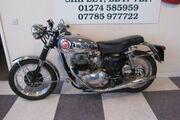 Picture 10 - BSA Rocket Gold Star Classic Replica motorbike