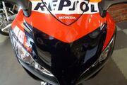Picture 8 - Honda CBR CBR1000RR 1000cc Sports in Orange motorbike