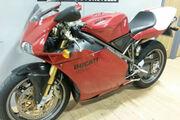 Picture 3 - Ducati 996R 2002 motorbike