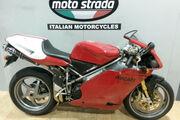 Picture 5 - Ducati 996R 2002 motorbike