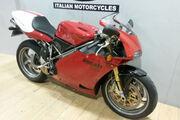 Picture 6 - Ducati 996R 2002 motorbike