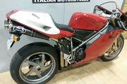 Picture 7 - Ducati 996R 2002 motorbike