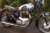 BSA 650 Goldflash Motorcycle for sale