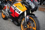 Picture 5 - Honda CBR 1000 RR-9 Repsol motorbike