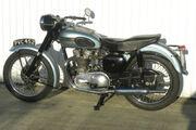Picture 2 - Triumph Tiger 100 1955 500cc Matching Numbers, Old & New Books motorbike