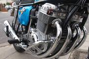 Picture 3 - Honda CB750 K6 SOHC Classic motorbike