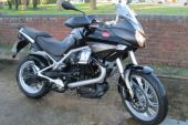 Moto Guzzi STELVIO 1200 ABS TOURING Motorcycle for sale