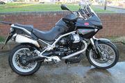 Picture 2 - Moto Guzzi Stelvio 1200 ABS Touring Motorcycle motorbike