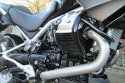 Picture 4 - Moto Guzzi Stelvio 1200 ABS Touring Motorcycle motorbike