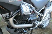 Picture 11 - Moto Guzzi Stelvio 1200 ABS Touring Motorcycle motorbike