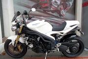 Picture 5 - 2007 Triumph Speed Triple 1050 White motorbike