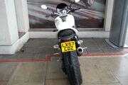 Picture 6 - 2007 Triumph Speed Triple 1050 White motorbike