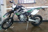 Rieju MRT 450 - Brand New, Unregistered - Yamaha WR450 motor, Sach suspension for sale