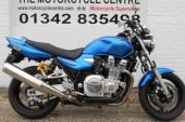 2007 Yamaha XJR1300 1300cc Naked BLUE for sale