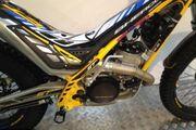 Picture 4 - 2014 Sherco 250 Trials Bike Ex Demo used once motorbike