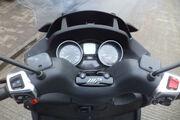 Picture 6 - Piaggio MP3 Sport Touring LT 500 in Matt Black motorbike