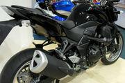 Picture 3 - Kawasaki Z750 motorbike