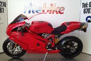 Picture 5 - Ducati 749R With Day Time Mot motorbike