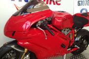 Picture 6 - Ducati 749R With Day Time Mot motorbike