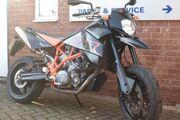 Picture 2 - KTM 950 SMR motorbike