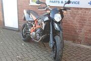 Picture 5 - KTM 950 SMR motorbike