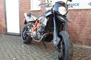 Picture 10 - KTM 950 SMR motorbike