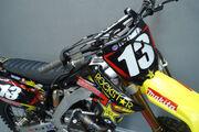 Picture 3 - Suzuki RMZ 250 2013 Blake Wharton's Rockstar factory racebike motorbike