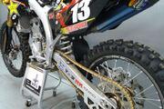 Picture 7 - Suzuki RMZ 250 2013 Blake Wharton's Rockstar factory racebike motorbike